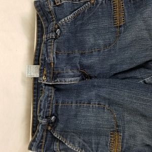 Size 13 junior blue jeans